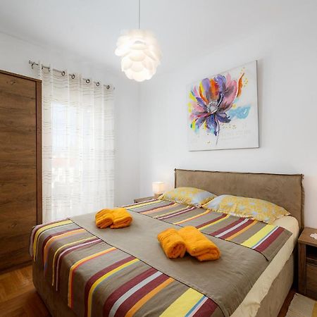 Apartment Ares 13 In Umag Center 外观 照片