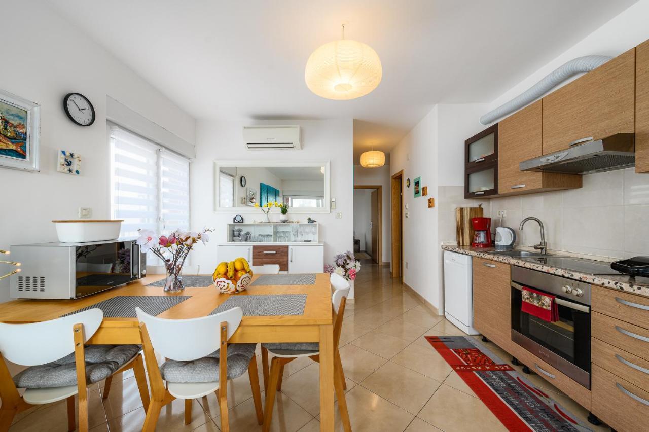 Apartment Ares 13 In Umag Center 外观 照片