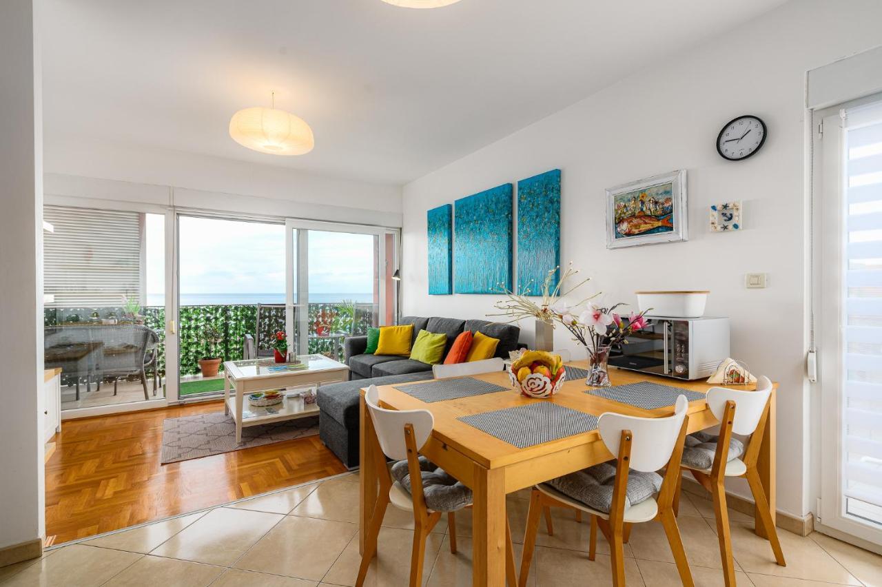 Apartment Ares 13 In Umag Center 外观 照片