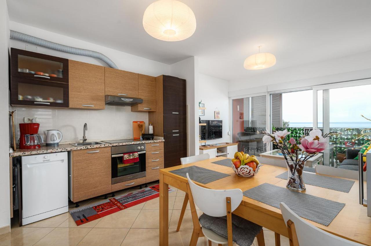 Apartment Ares 13 In Umag Center 外观 照片