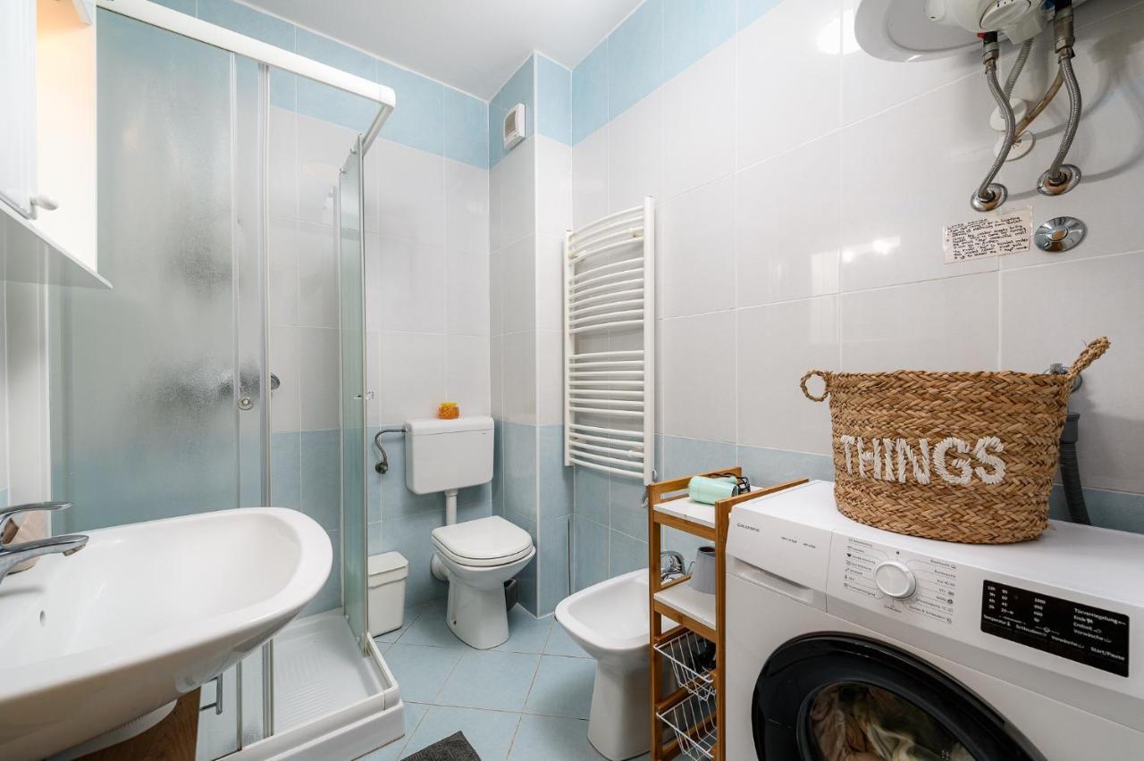 Apartment Ares 13 In Umag Center 外观 照片