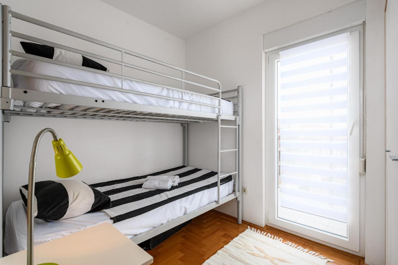 Apartment Ares 13 In Umag Center 外观 照片