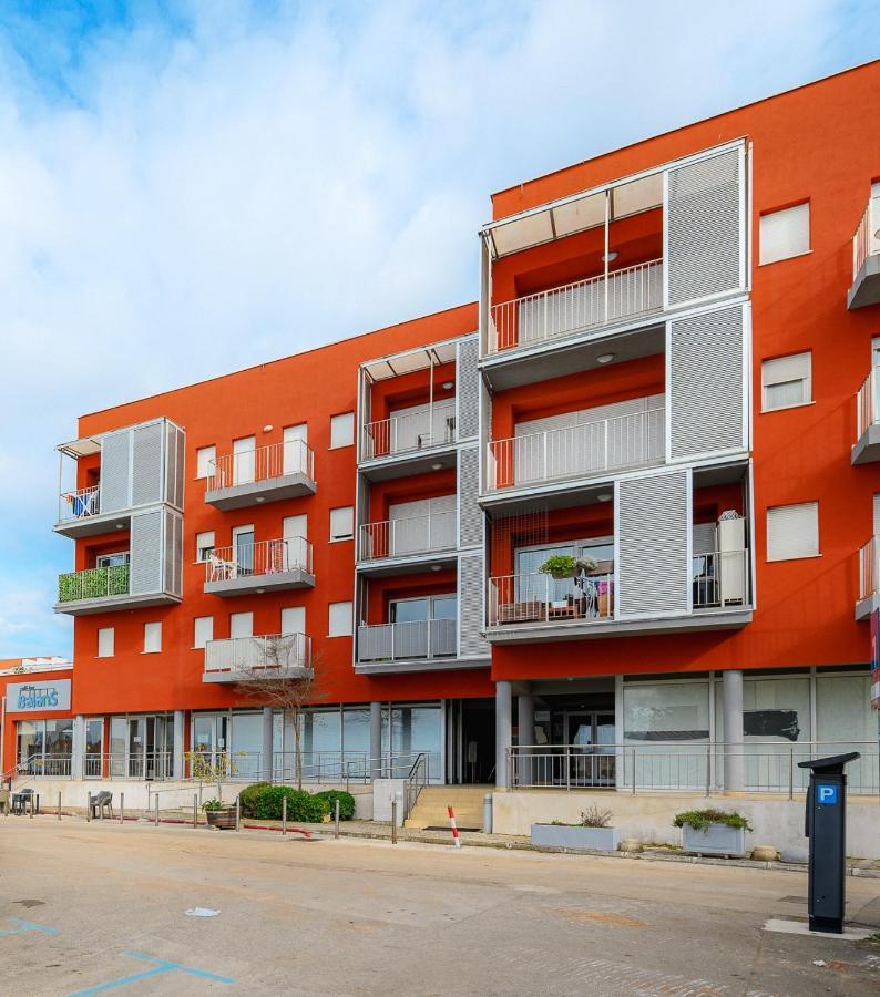 Apartment Ares 13 In Umag Center 外观 照片