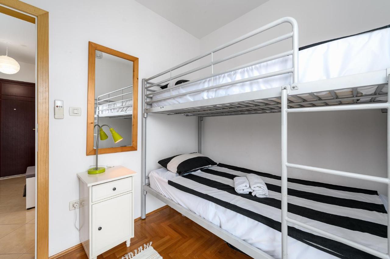 Apartment Ares 13 In Umag Center 外观 照片